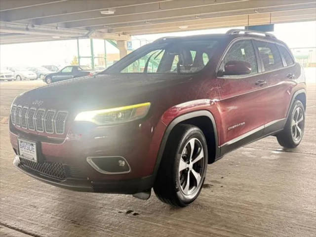 2019 Jeep Cherokee Limited 4WD photo