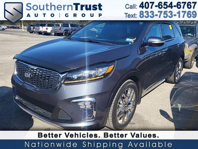 2019 Kia Sorento SX Limited V6 FWD photo