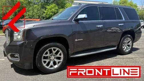 2015 GMC Yukon SLE 4WD photo