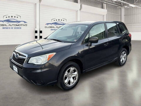 2015 Subaru Forester 2.5i AWD photo