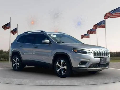 2019 Jeep Cherokee Limited 4WD photo