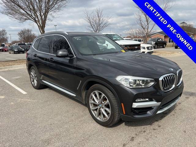 2018 BMW X3 xDrive30i AWD photo