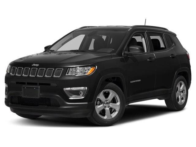 2018 Jeep Compass Latitude FWD photo