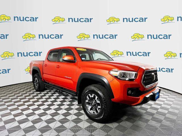 2018 Toyota Tacoma TRD Off Road 4WD photo