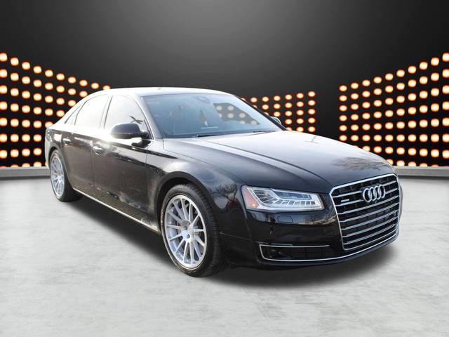 2015 Audi A8 3.0T AWD photo