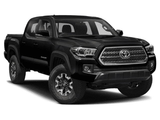 2018 Toyota Tacoma TRD Off Road 4WD photo