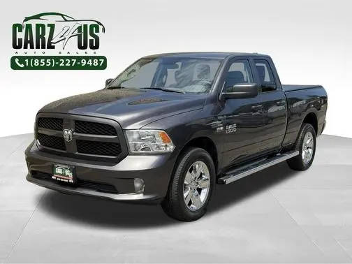 2018 Ram 1500 Express 4WD photo