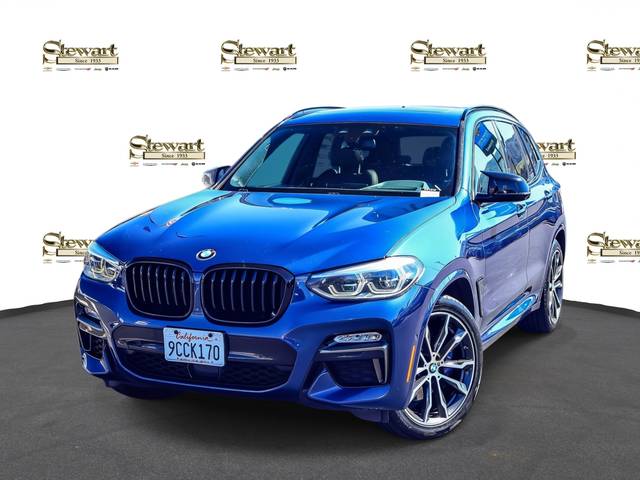 2018 BMW X3 M40i AWD photo