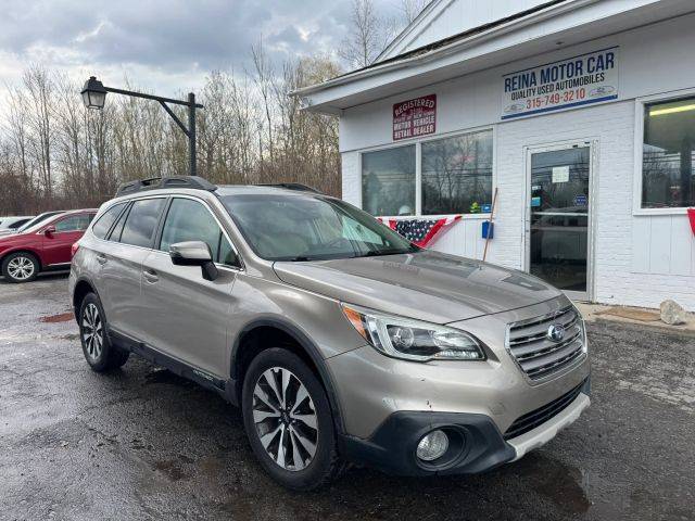 2015 Subaru Outback 3.6R Limited AWD photo