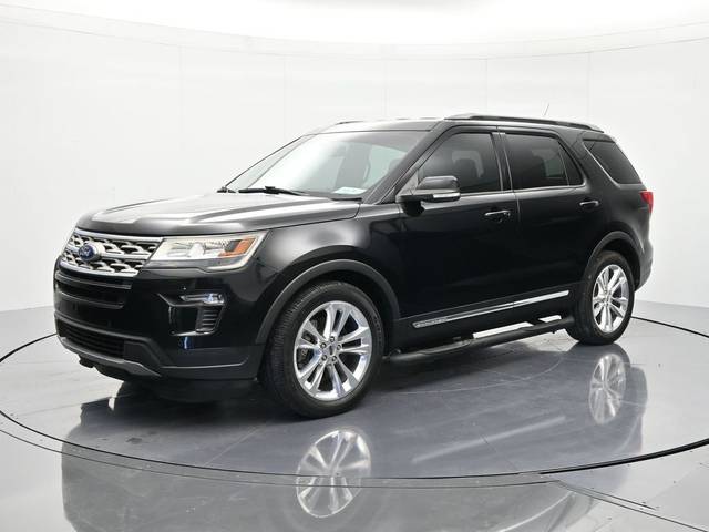 2018 Ford Explorer XLT FWD photo