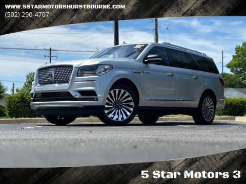 2018 Lincoln Navigator L Reserve 4WD photo