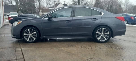 2015 Subaru Legacy 3.6R Limited AWD photo