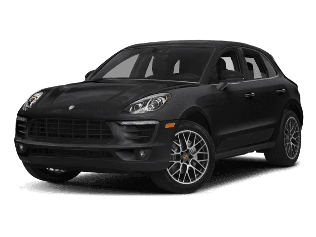 2018 Porsche Macan S AWD photo