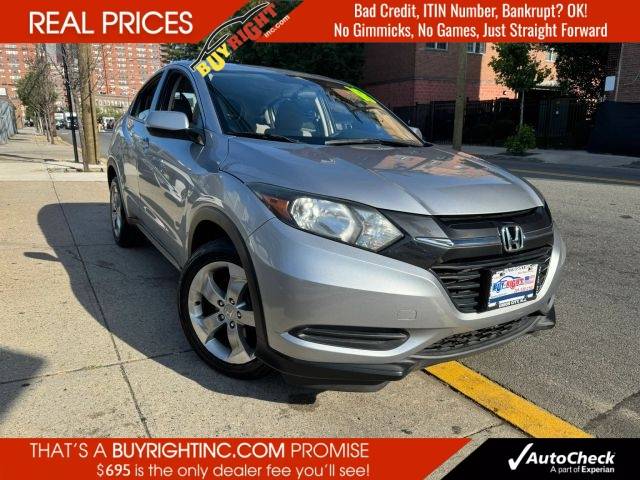 2018 Honda HR-V LX AWD photo