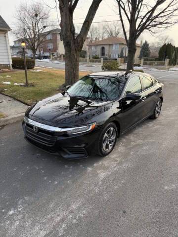 2019 Honda Insight LX FWD photo