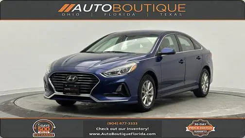 2018 Hyundai Sonata SE FWD photo