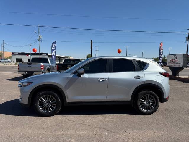2018 Mazda CX-5 Sport FWD photo