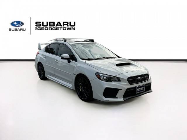 2019 Subaru WRX STI STI Limited AWD photo