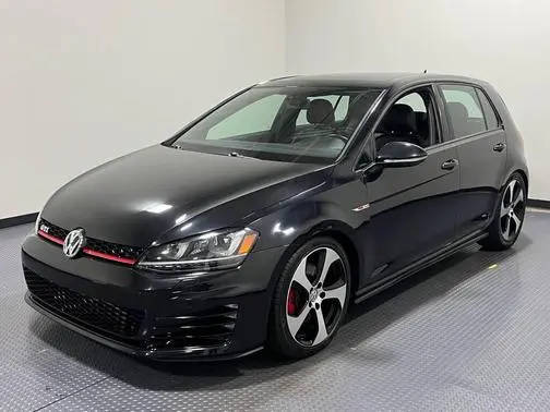 2015 Volkswagen Golf GTI Autobahn FWD photo