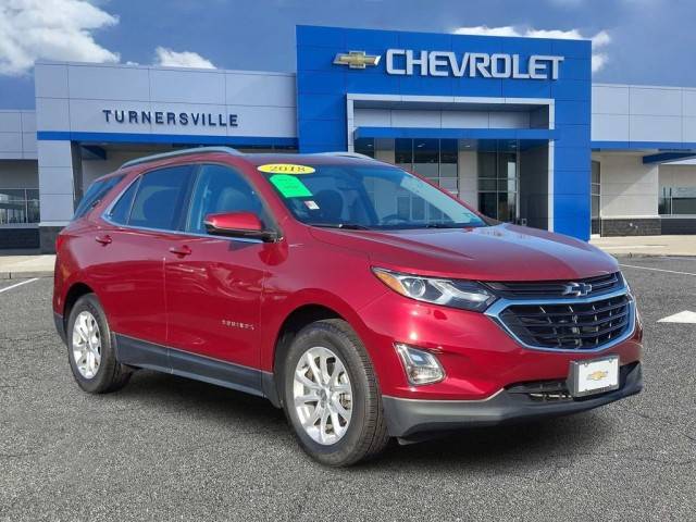 2018 Chevrolet Equinox LT FWD photo