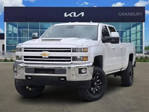 2019 Chevrolet Silverado 2500HD High Country 4WD photo