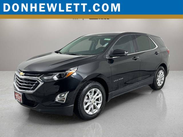 2019 Chevrolet Equinox LT FWD photo