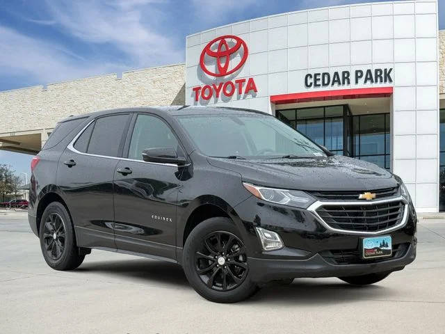 2019 Chevrolet Equinox LT FWD photo