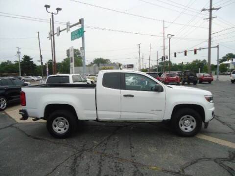 2018 Chevrolet Colorado 2WD Work Truck RWD photo