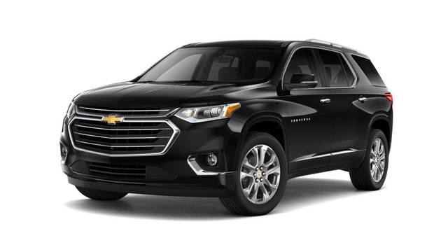 2019 Chevrolet Traverse Premier AWD photo