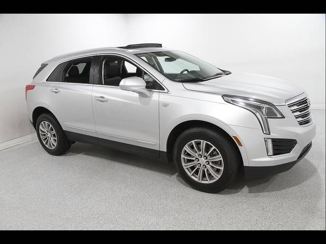 2019 Cadillac XT5 Luxury FWD FWD photo