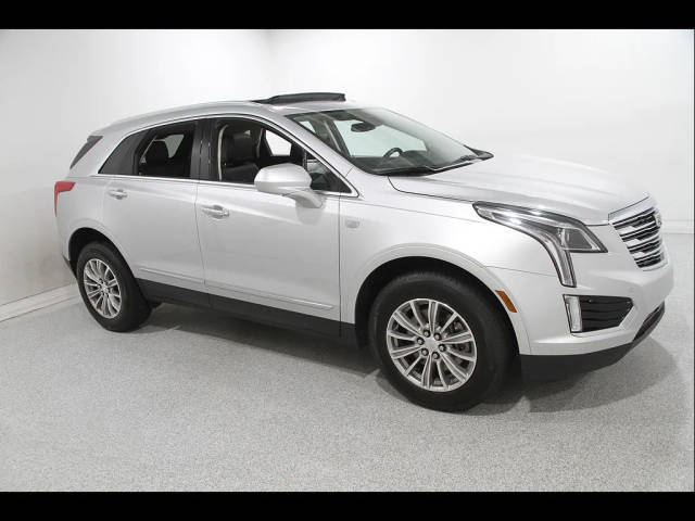 2019 Cadillac XT5 Luxury FWD FWD photo