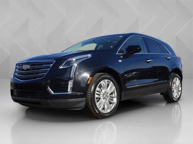 2019 Cadillac XT5 Premium Luxury FWD FWD photo