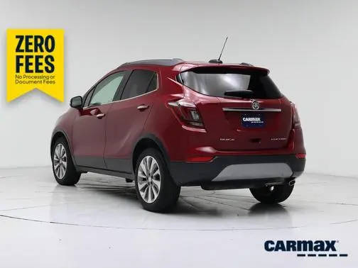 2018 Buick Encore Preferred FWD photo