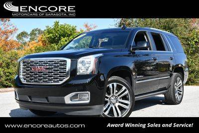 2018 GMC Yukon Denali RWD photo