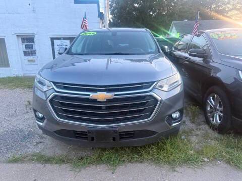 2019 Chevrolet Traverse LT Cloth FWD photo
