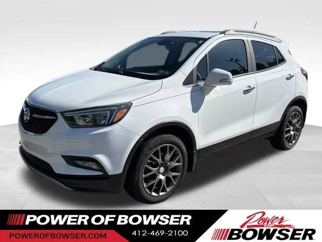 2018 Buick Encore Sport Touring AWD photo