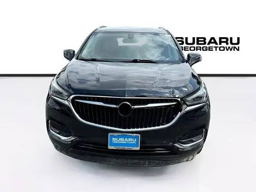 2018 Buick Enclave Essence FWD photo