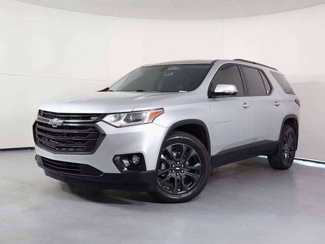 2019 Chevrolet Traverse RS FWD photo