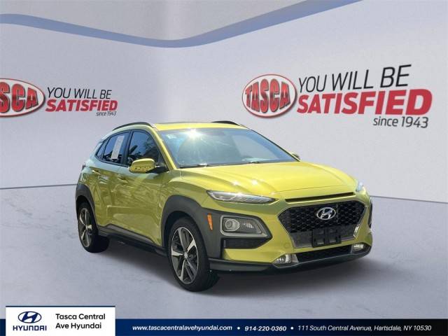 2018 Hyundai Kona Limited AWD photo