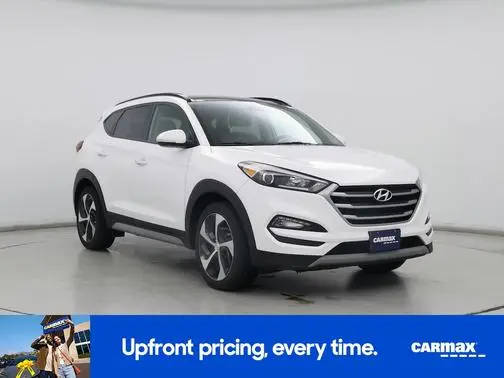 2018 Hyundai Tucson Value AWD photo