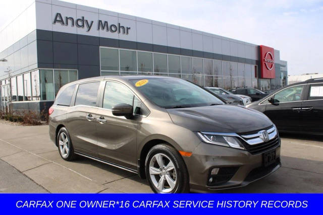 2019 Honda Odyssey EX-L FWD photo