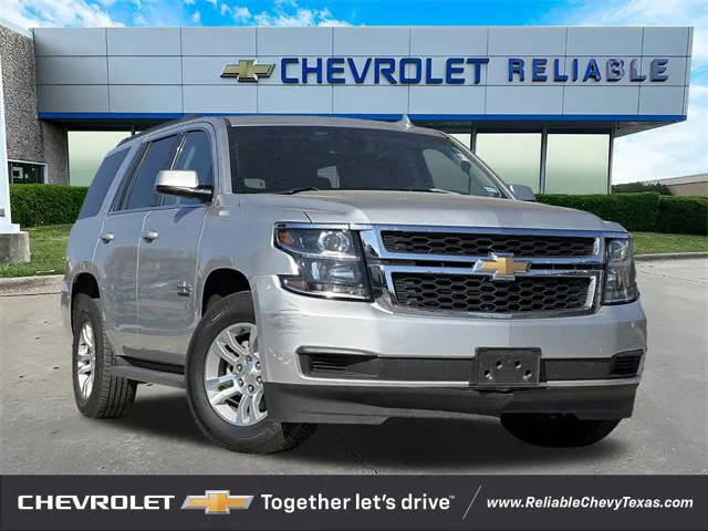 2018 Chevrolet Tahoe LT RWD photo