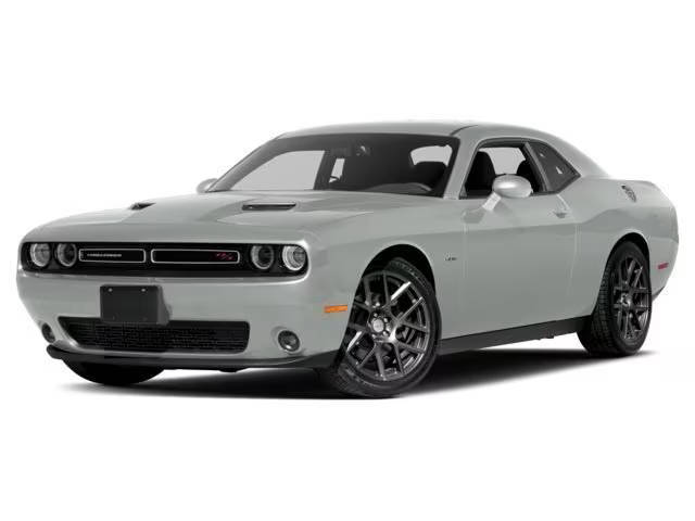 2018 Dodge Challenger R/T RWD photo