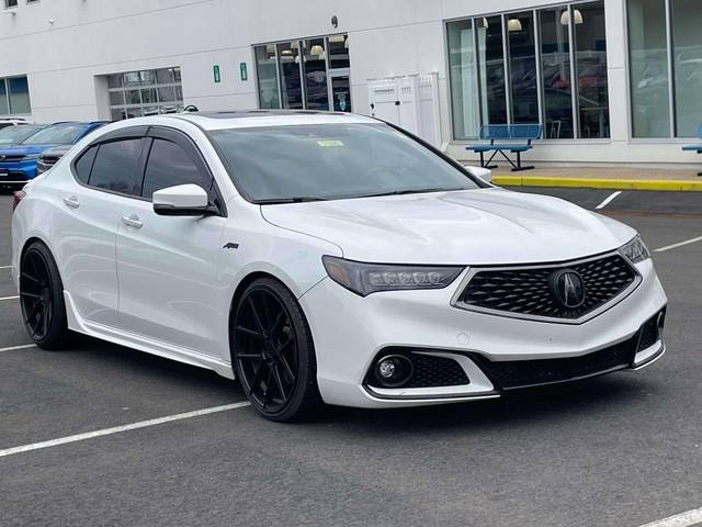 2019 Acura TLX w/A-Spec Pkg FWD photo