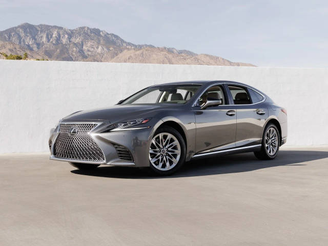 2018 Lexus LS LS 500 RWD photo