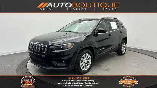 2019 Jeep Cherokee Latitude FWD photo