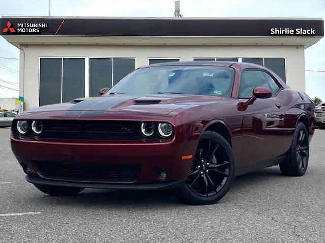 2018 Dodge Challenger R/T RWD photo