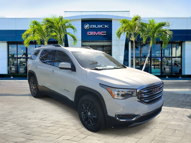 2018 GMC Acadia SLT FWD photo