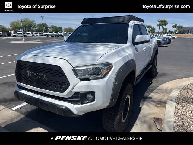 2018 Toyota Tacoma TRD Off Road 4WD photo