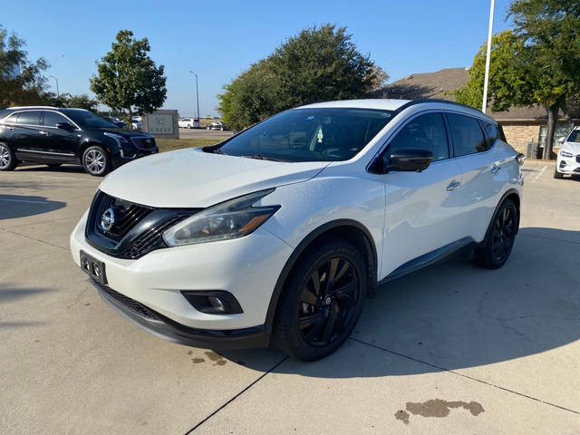 2018 Nissan Murano SL FWD photo